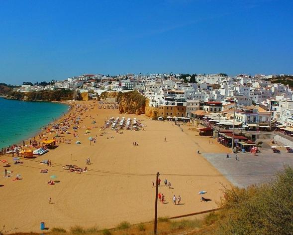 Villa David, Reservar  Hotéis em Algarve com Estacionamento, Estacionamento