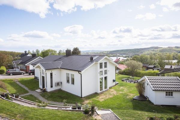 Island Villa in Sundsvall Alnö, Reservar  Alnön Sundsvall