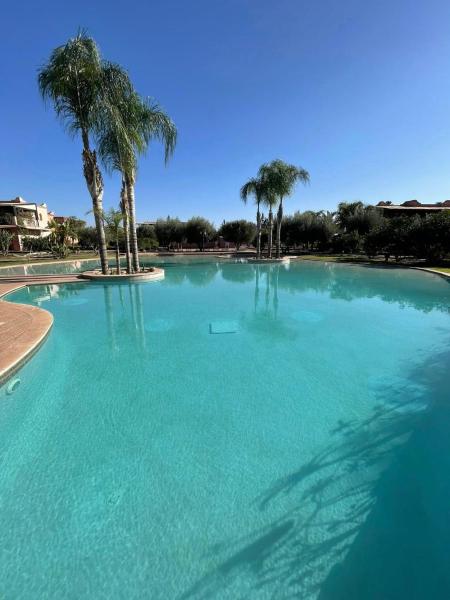 Villa Yasmine Marrakech, Reservar  Hotéis em Marrakech-Tensift-Haouz com piscina, Piscina