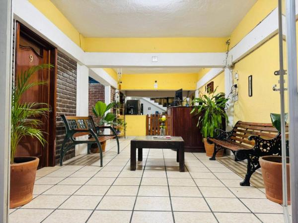 Hotel Río Suchiate, Reservar  Ciudad Hidalgo Chiapas