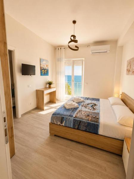La Finestra Sul Mare, Reservar  Torretta Calábria