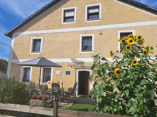 Gästehaus Ulrike, Reservar  Steinberg am See Baviera
