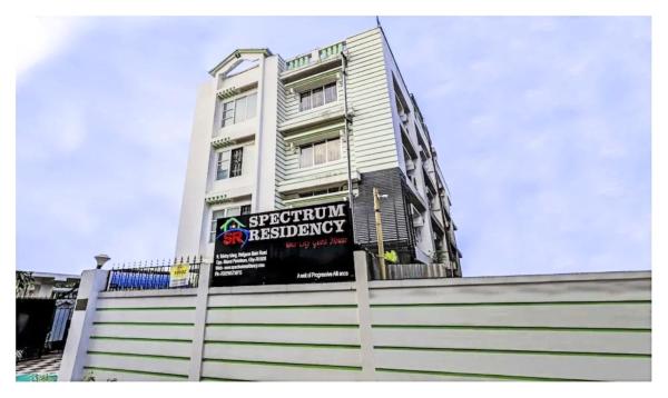 Spectrum Residency Best Hotel In Guwahati, Reservar  Guwahati Assam