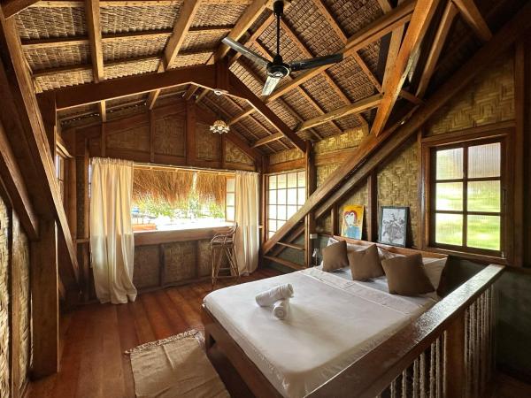 LAWI Haven Homestay with Dorm, Reservar Hotel Burgos Siargao Island