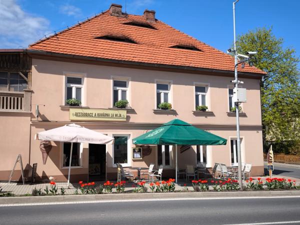 Penzion LaMija Jesenice u Rakovníka, Reservar  Rakovník 