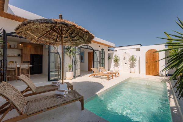Los Cabos Villas, Reservar  Hotéis em Bali com piscina, Piscina