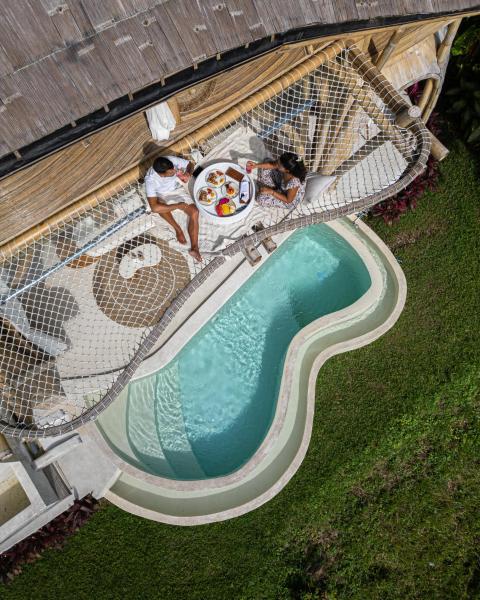 Zen Villa by SARAYA Bali, Reservar  Hotéis em Bali com Piscina, Piscina