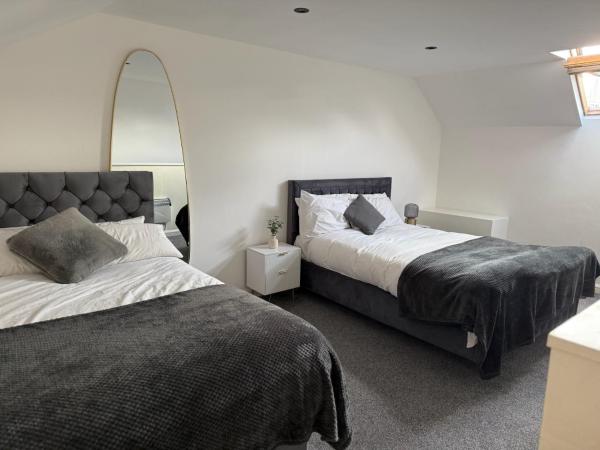 No 41 Bradford Units -5 Apartments, Reservar Apartamento Birmingham West Midlands