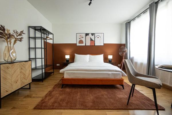 Spacious studio in prime location, Reservar  Viena Áustria