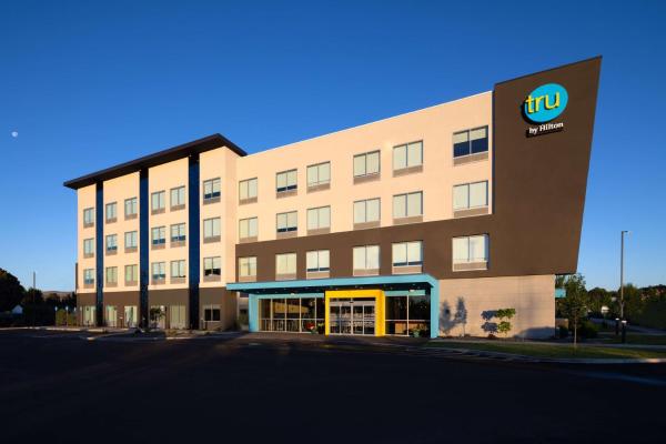 Tru By Hilton Yakima Airport, Reservar  Yakima Yakima Valley
