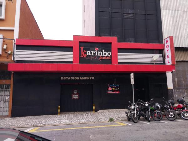 Motel Karinho 3, Reservar Motel Santo André São Paulo