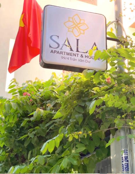 Sala Apartment and House Danang, Reservar Apartamento Hotéis em Da Nang com Estacionamento, Estacionamento