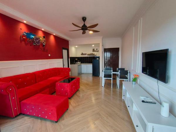 SunKissed Paradise @ Marina View Villas PD, Reservar  Port Dickson Negeri Sembilan