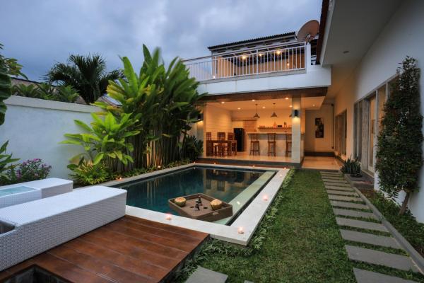 The Made Villa, Reservar  Hotéis em Bali com piscina, Piscina