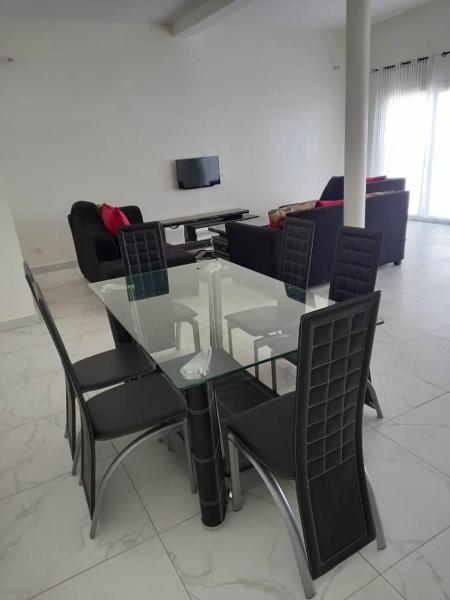 Villa au calme à Saly Derrière le Diambars, Reservar  Sali Poulang Thiès