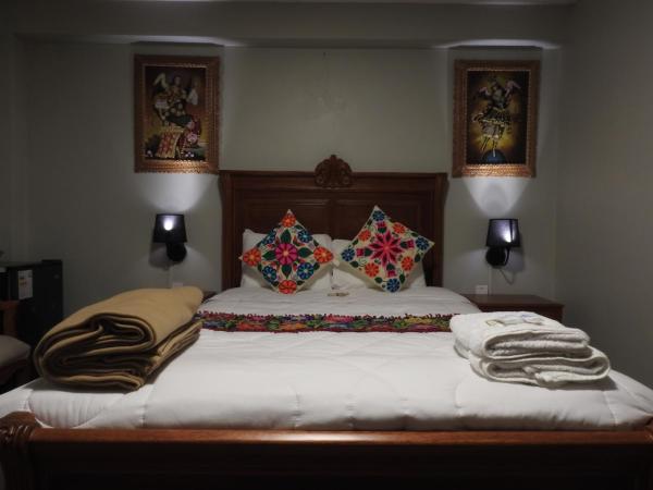 Rumi Wasi Inn Ollantaytambo, Reservar  Hotéis em Cusco com Estacionamento, Estacionamento