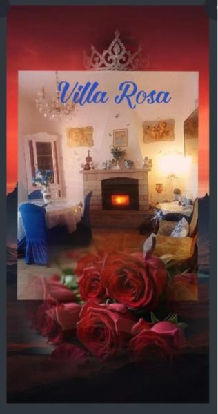 Villa Rosa, Reservar  Acqualagna 
