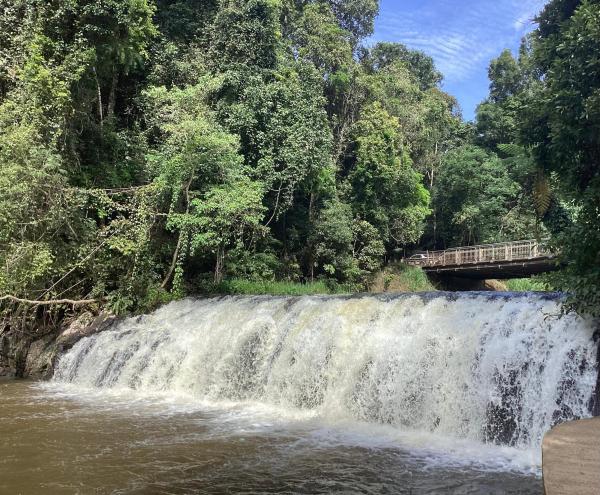 Malanda Falls Retreat, Reservar  Malanda Queensland