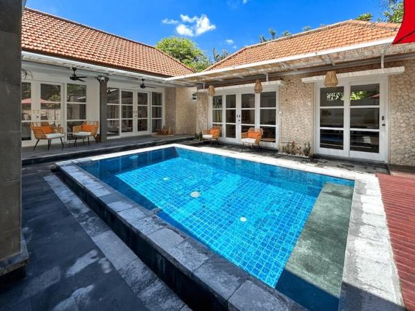 Hosih Terace in Sanur Villa - 3 BR Villa Beachside Sanur, Reservar  Hotéis em Bali com piscina, Piscina