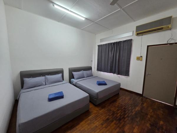 Ipoh Stadium Hostel, Reservar Albergue Albergues em Perak, Albergue