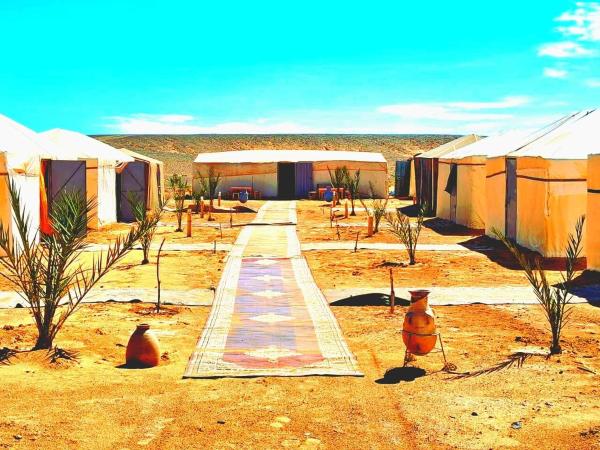 Tigmi Desert Camp, Reservar  Merzouga 