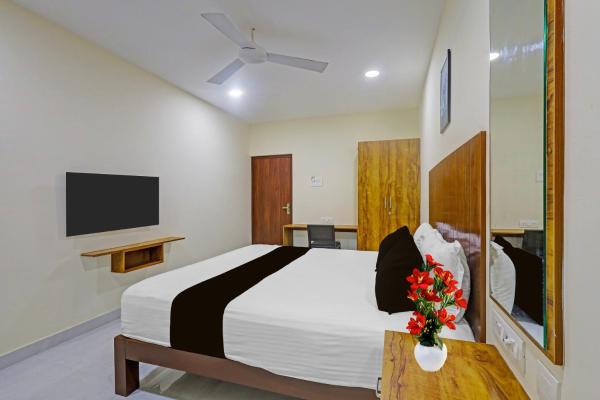Hotel O Ram residency, Reservar  Chengalpattu Tamil Nadu