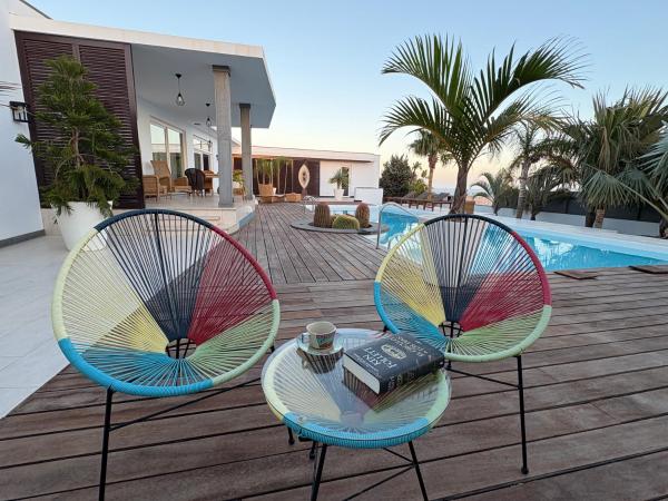 Villa Claus, Reservar  Hotéis em Lanzarote com Piscina, Piscina