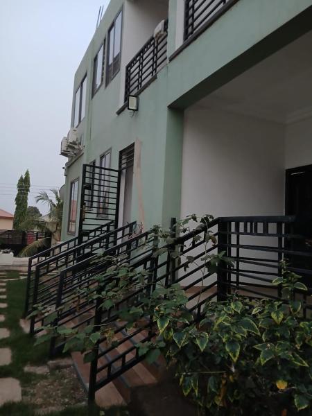 The Dome Apartment 1, Reservar Apartamento Kumasi Gana