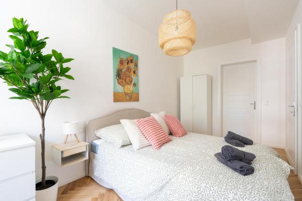 Chic Apartment with Balcony near Center, Reservar Apartamento Viena Áustria