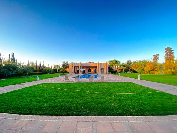 Villa Moyen orient by séjour, Reservar  Marraquexe Marrakech-Tensift-Haouz