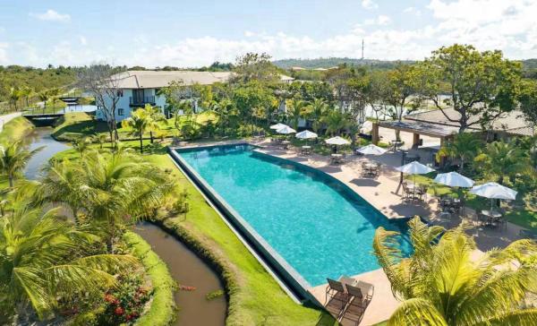Studio lindíssimo Vila do Lago- 900m da vila, Reservar  Hotéis em Bahia com Estacionamento, Estacionamento