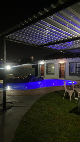 Castleridge Guesthouse, Reservar Hotel Waterkloof Glen 