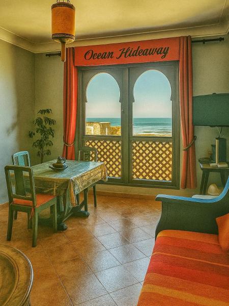 Ocean Hideaway - Sea View, Reservar  Essaouira 