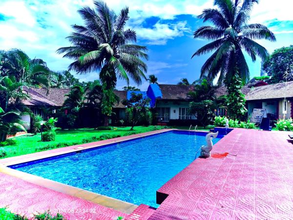 Sana Villas & Resort Anjuna Beach Goa "Premium Luxury Villa with Pool", Reservar  Anjuna 