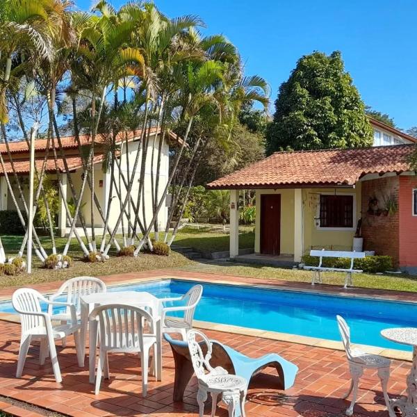 Chalés Paraíso Verde, Reservar  Itatiaia Rio de Janeiro