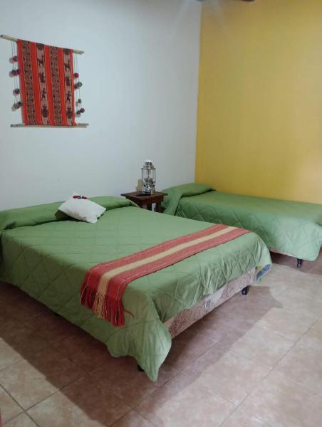 Hostal el coquena, Reservar  Humahuaca 