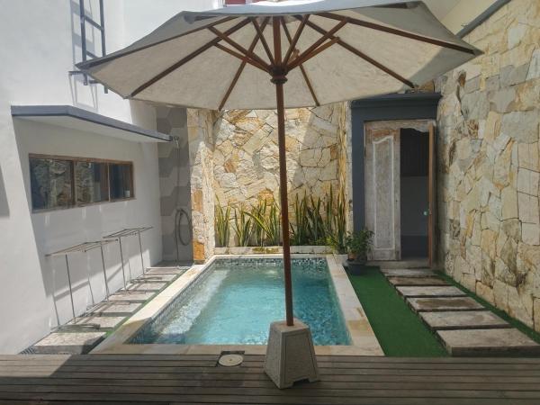 ACE Villa, Reservar  Hotéis em Bali com Piscina, Piscina