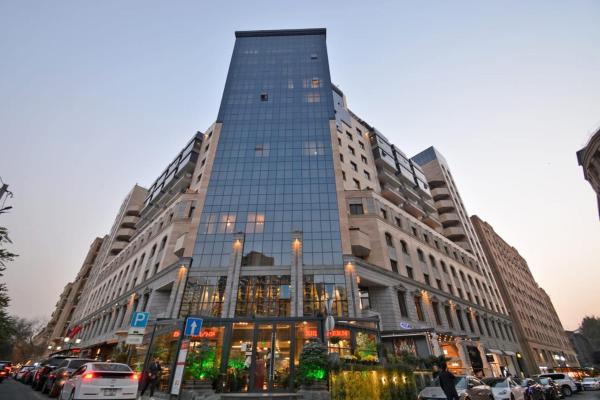 Taurus apartments, Reservar Apartamento Erevan Armênia