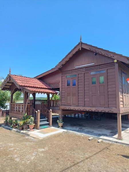 Rumah Kayu Homestay, Reservar  Bedung Kedah