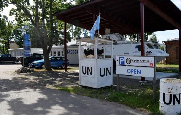 Camp Hamina, Reservar  Hamina Southern Finland