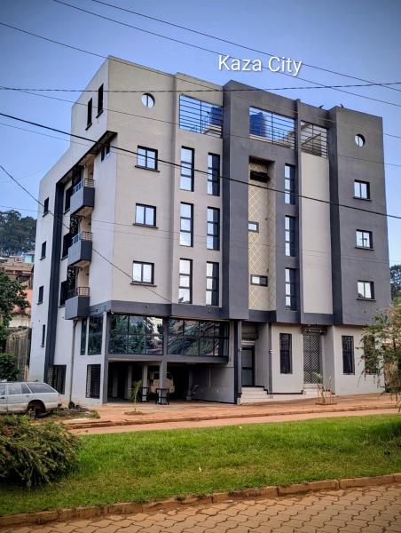 KAZA City, Reservar  Bafoussam Camarões