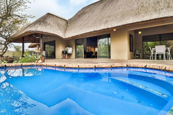 Eagle Kruger Villa, Reservar  Hotéis em Mpumalanga com Piscina, Piscina