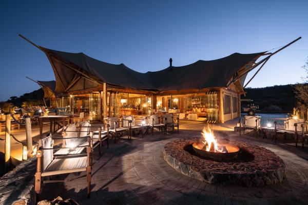 Maloba Lodge - Private Game Reserve, Reservar  Kameelpan Free State