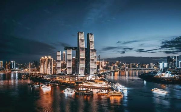 Chongqing Nanqing·World Time Hotel, Reservar Hotel Hotéis em Chongqing com Estacionamento, Estacionamento