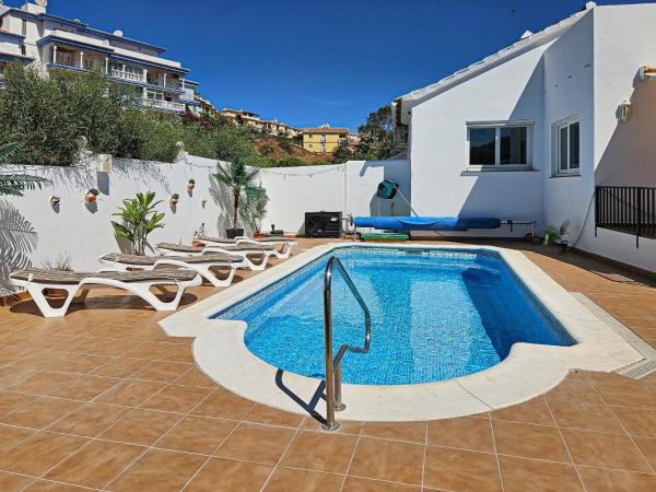 Villa Sunshine in El Faro, Reservar  Mijas Costa 