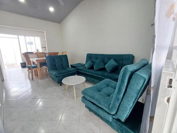 Casa Vacacional Conjunto Cerrado Villavicencio, Reservar  Hotéis em Meta com Piscina, Piscina