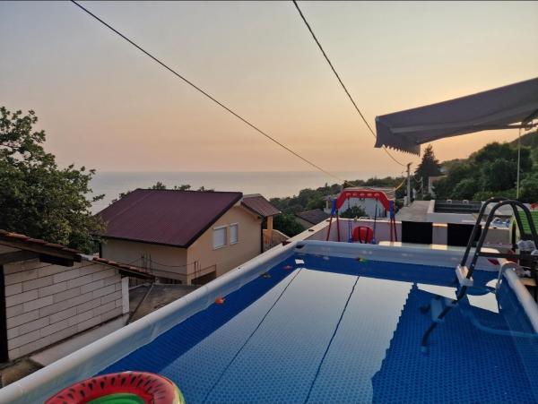 Apartmani Kruče, Reservar  Ulcinj 