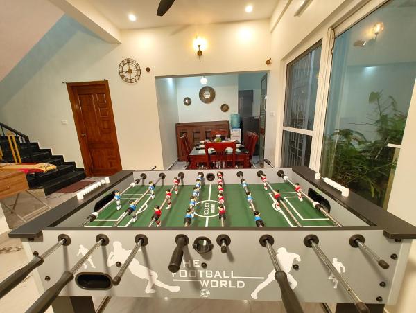 Casa de Shalom - 3 Bedroom AC Villa 65" TV, Reservar  Mysore 