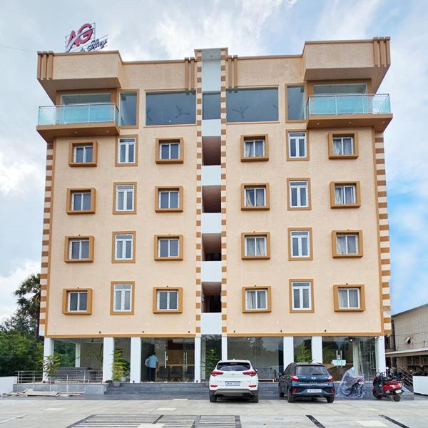 AG Corporate Stay in Mahindra World City, Reservar  Singapperumālkovil Tamil Nadu