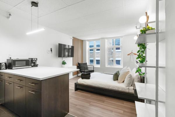 Métropolitain Le Studio, Reservar  Quebec 